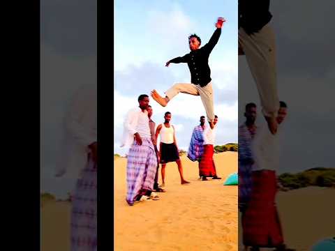 💪unbelievable Long jump final round international competition