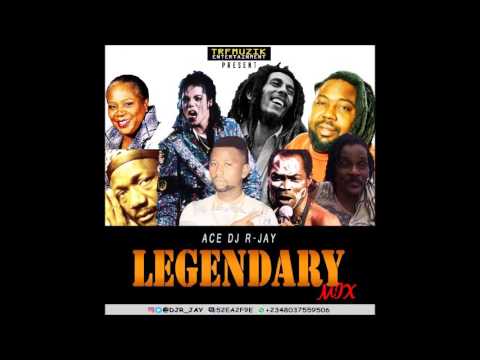 Ace DJ R jay - Legendary Mix
