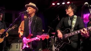 James Mastro &amp; Richard Barone @ NJ Arts Benefit - "What Goes On?"