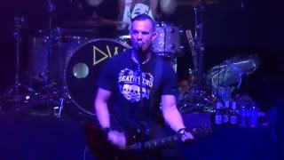 Tremonti - Another Heart - Live - Manchester 2015