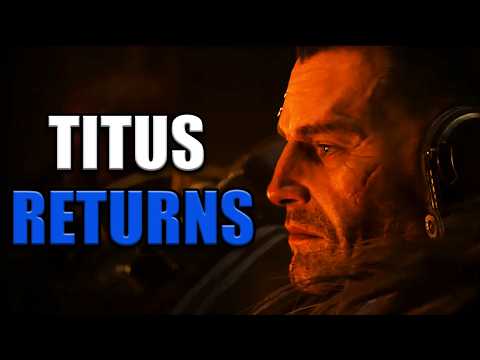 Titus Returns! Huge Lore Update — A New Necron Threat and the C’tan Return | Warhammer 40K
