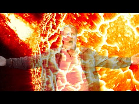 Bottom Gear: Jeremy Clarkson ignites his collapsed sun