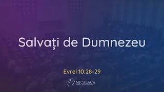 03 Septembrie 2023 | Duminică dimineața | Cina Domnului