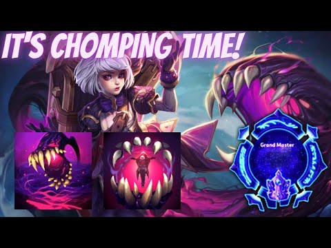 Orphea Eternal Feast - ITS CHOMPIN TIME! - Grandmaster Storm League