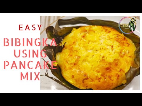download lagu mp3 mp4 Bibingka Recipe Using Pancake Mix, download lagu Bibingka Recipe Using Pancake Mix gratis, unduh video klip Bibingka Recipe Using Pancake Mix