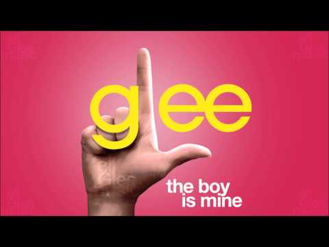 The Boy Is Mine | Glee [HD FULL STUDIO]