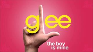 The Boy Is Mine | Glee [HD FULL STUDIO]