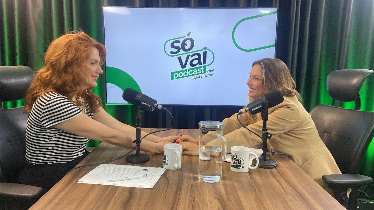 Seja quem você foi criado para ser - com Sylvia Fischer e Dea Froio