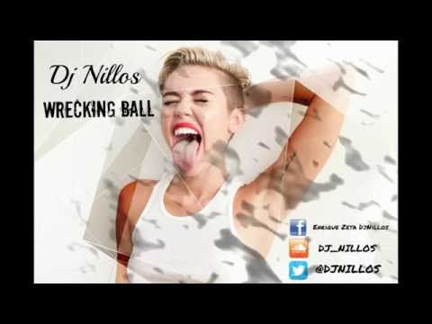 Dj Nillos - wrecking ball (Master)