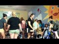 Camp Carefree Spina Bifida Week 2015