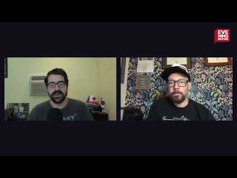 Evening Skews  - 11/19/20 - Giuliani's Absurdity, Guest SG Goodman, and more