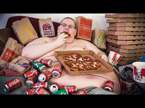 The CRAZIEST Meals Ever Eaten on My 600lb Life