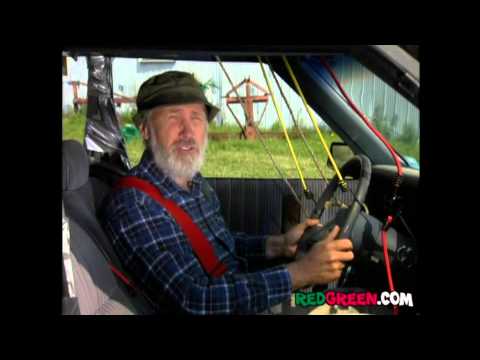 Handyman Corner "4 Wheel Steering"