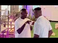 Israel Adesanya heartfelt ADVICE to Francis Ngannou after weigh in with Tyson Fury fight!