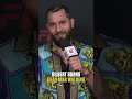 Jorge Masvidal didn’t hold back ? #UFC287