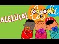 3 Palavrinhas Aleluia Hora De Dormir Volume 3