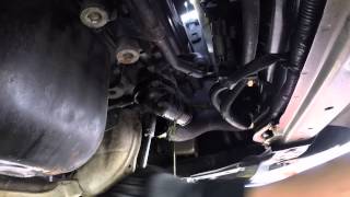 How To Change Thermostat in Subaru Forester