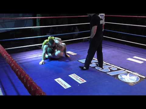 ISFA 5 MMA - Kristian Popov vs Martin Labazanov