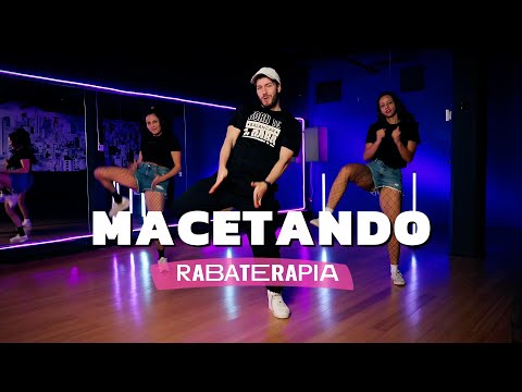 Macetando - Ivete Sangalo, LUDMILLA | Rabaterapia (Coreografia)