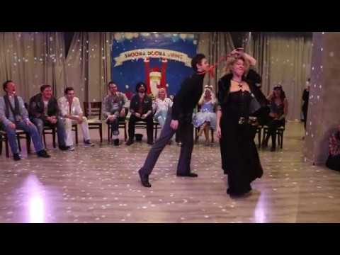 FunShow - Даниил Павлов - Ирина Авдеева. Shooba Dooba Swing 2018