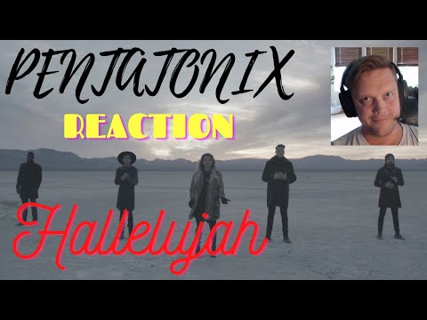 Recky reacts to: Pentatonix - Hallelujah