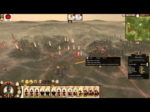 Fall of the Samurai - 2v2 Zaript, Riksosten, & PrussianPrince
