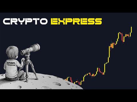 CRYPTO EXPRESS 24/02/2025 - Ouverture du marché dans le rouge, on vous explique tout