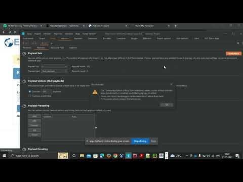 No rate limit bug Exploited | Bug bounty POC