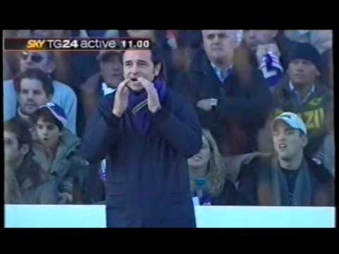 Serie A 2005/2006: Fiorentina vs AC Milan 3-1 - 2005.11.20 - IT