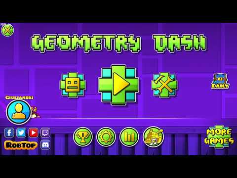20K stars and 200 Demon Levels | CLUBSTEP 2019 by AnielChasseur | Geometry Dash 2.2