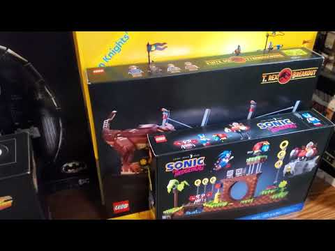 Lego haul 85. Christmas haul 2022.