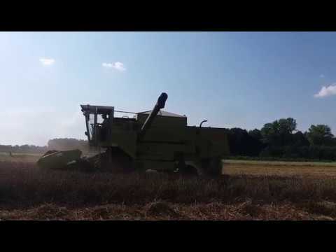 Claas Dominator 80