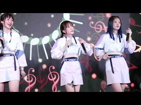 BNK48 - เธอคือเมโลดี้【Mewnich BNK48 Fancam】「Fan Meet Tinten x BNK48」03.04.19