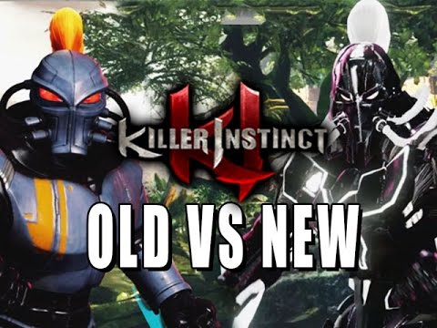 OLD BOT Vs. NEW BOT: Killer Instinct - Online Ranked