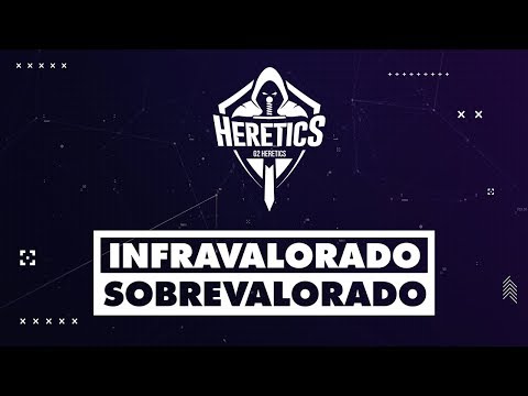 ¿Sobrevalorado o Infravalorado?: G2 HERETICS