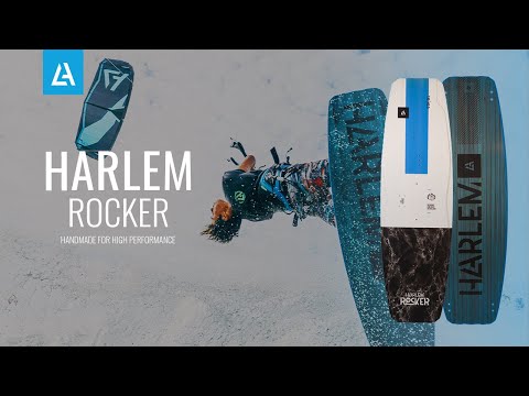 Harlem Rocker - HARLEM PRODUCTS