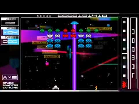 FG´s Underrated Videogame Music 288 - invAde yOu (Space Invaders Extreme)