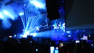 Frei.Wild - Intro &amp; Wir brechen eure Seelen (Live in Hannover 25.04.15)