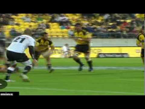 Week 7 highlights - Hurricanes v Sharks