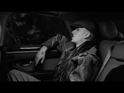 Killa Fonic - Audi Negru White Jeans (Bass)