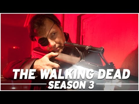 afbeelding The Walking Dead: Season 3 Full Recap!