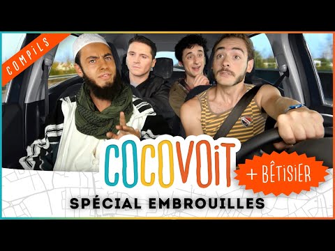 Cocovoit - Spécial Embrouilles