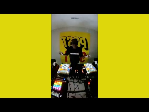 Virgil Abloh IG Live House & Techno Mix | "The Loop" 4/14/20