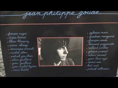 Jean-Philippe Goude - Drones (side A) (1979, Vinyl) - Good sound