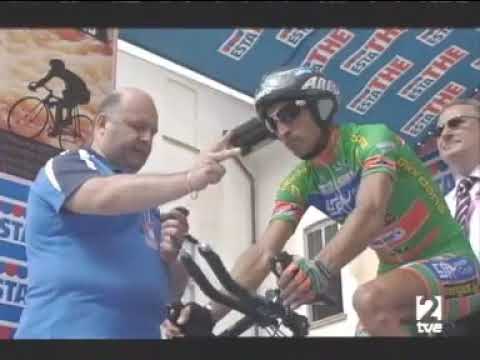 Giro de Italia 2008 Etapa 21 (CRI) Cesano Maderno - Milán