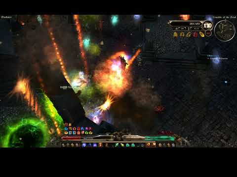 Dagallon Purifier vs. Crucible 150-170