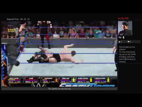 Wwe 2k18 my career pt 15
