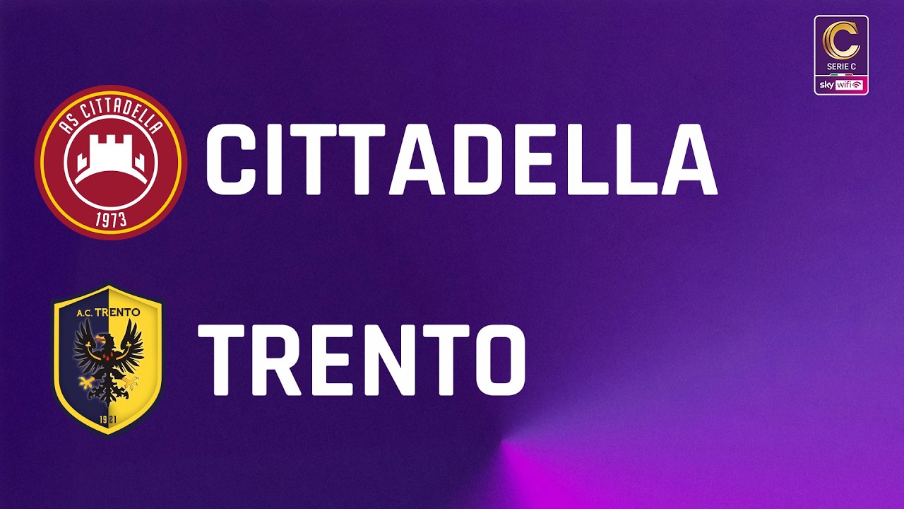 Cittadella vs Trento Highlights