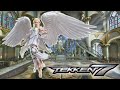 Tekken 7 Angel Mod Tekken Tag Tournament 2