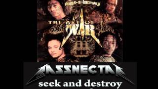 Thug Luv (Seek and Destroy Dubstep Remix) - Bone Thugs, Tupac, Bassnectar, Metallica